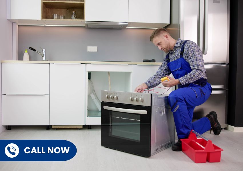 Appliance Repair Services in Kenosha, WI